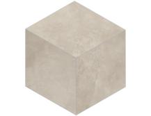 Мозаика Ametis Magmas Beige MM01 Cube Непол. 29x25