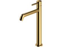 Смеситель для раковины Whitecross Y brushed gold Y1212GLB