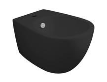 Подвесное биде Simas Vignoni VI19 nero matt*1