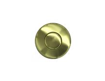 Пневматическая кнопка для измельчителя Omoikiri SW-01-LG 4996042 светлое золото