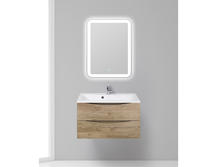 Мебель для ванной BelBagno Marino 800-2C-SO-RN-P Rovere Nature