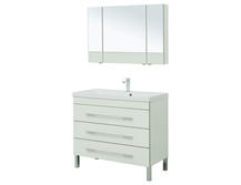 Комплект мебели для ванной Aquanet Верона 00287655