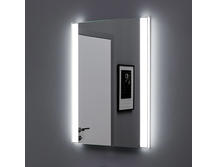 Зеркало для ванной Aquanet Форли 10085 с LED подсветкой