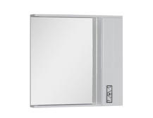 Зеркало для ванной Aquanet Паллада 90 белое