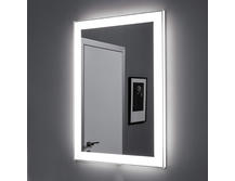 Зеркало для ванной Aquanet Алассио 6085 с LED подсветкой