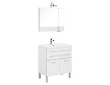 Комплект мебели для ванной Aquanet Верона 00287659