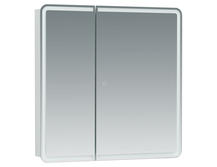 Зеркальный шкаф для ванной Aquanet Оптима 70 311861