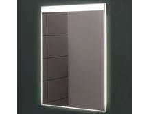 Зеркало для ванной Aquanet Палермо 7085 с LED подсветкой
