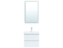 Комплект мебели для ванной Aquanet Беркли 00306356