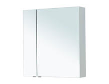 Зеркальный шкаф для ванной Aquanet Алвита 80 00277536