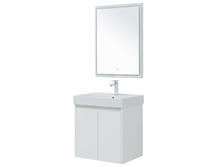 Комплект мебели для ванной Aquanet Nova Lite 00302532