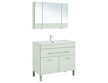 Комплект мебели для ванной Aquanet Верона 00287654
