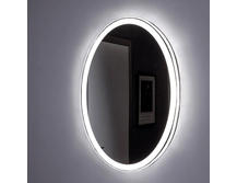 Зеркало для ванной Aquanet Комо 6085 с LED подсветкой
