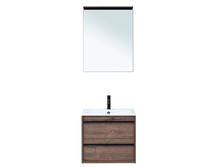 Комплект мебели для ванной Aquanet Lino 00271952