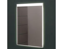 Зеркало для ванной Aquanet Палермо 6085 с LED подсветкой