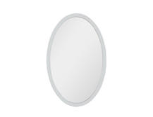 Зеркало для ванной Aquanet Опера/Сопрано 70 белое