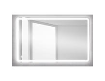 Зеркало для ванной BelBagno SPC-MAR-1000-600-LED-BTN