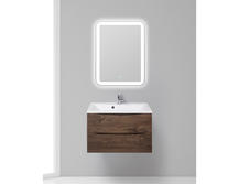 Мебель для ванной BelBagno Marino 750-2C-SO-RW-P Rovere Moro