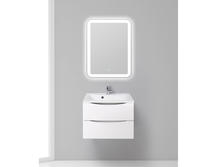 Мебель для ванной BelBagno Marino 650-2C-SO-BL-P Bianco Lucido