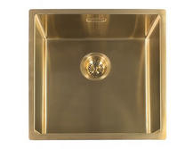 Кухонная мойка Reginox Miami 50x40 Gold 3,5 PVD