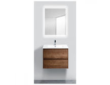 Мебель для ванной BelBagno Kraft 600-2C-SO-RT Rovere Tabacco