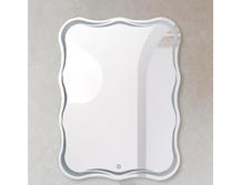 Зеркало для ванной BelBagno SPC-OND-600-800-LED-TCH