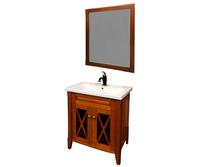 Мебель для ванной Caprigo Наполи 60 цвет B168