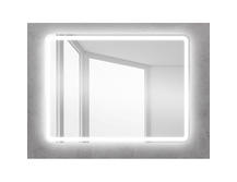 Зеркало для ванной BelBagno SPC-MAR-900-800-LED-BTN