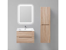 Мебель для ванной BelBagno Etna 900-2C-SO-WO-P Rovere Bianco