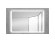 Зеркало для ванной BelBagno SPC-GRT-1000-600-LED-BTN