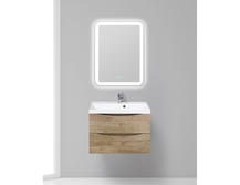 Мебель для ванной BelBagno Marino 700-2C-SO-RN-P Rovere Nature