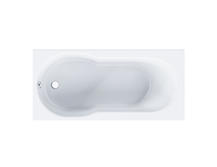 Акриловая ванна Am.Pm X-Joy 150x70 A0 на каркасе