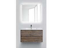 Мебель для ванной BelBagno Kraft 800-2C-SO-PP Pino Pasadena
