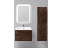 Мебель для ванной BelBagno Etna 700-2C-SO-RW-P Rovere Moro