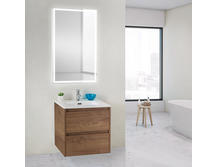 Мебель для ванной BelBagno Kraft 39-500/390-2C-SO-RT Rovere Tabacco