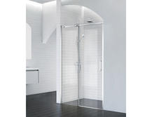 Душевая дверь BelBagno Acqua BF-1-140-C-Cr