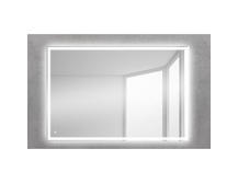 Зеркало для ванной BelBagno SPC-GRT-750-800-LED-TCH