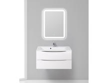 Мебель для ванной BelBagno Marino 900-2C-SO-BL-P Bianco Lucido