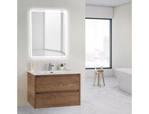 Мебель для ванной BelBagno Kraft 39-700/390-2C-SO-RT Rovere Tabacco
