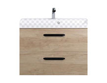 Тумба под раковину BelBagno Aurora 800-2C-SO-RNN Rovere Nebrasca Nature