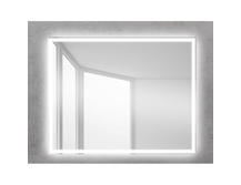 Зеркало для ванной BelBagno SPC-GRT-1200-800-LED-BTN
