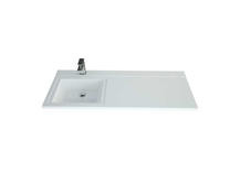 Раковина для мебели BelBagno Kraft-LVD BB1200/480-LV-MR-L