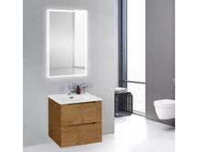 Мебель для ванной BelBagno Etna 39-600/390-2C-SO-RN-P Rovere Nature