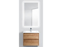 Мебель для ванной BelBagno Kraft 900-2C-SO-RNN Rovere Nebrasca Nature