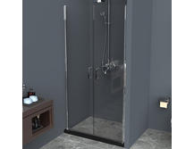 Душевая дверь Belbagno Uno B-2-80-C-Cr