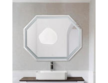 Зеркало для ванной BelBagno SPC-OTT-1000-800-LED-TCH