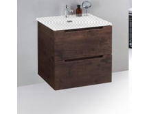 Тумба под раковину BelBagno Etna 39-600/390-2C-SO-RW-P Rovere Moro