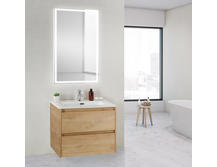 Мебель для ванной BelBagno Kraft 39-600/390-2C-SO-RNN Rovere Nebrasca Nature