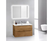 Мебель для ванной BelBagno Etna 39-700/390-2C-SO-RN-P Rovere Nature