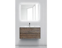 Мебель для ванной BelBagno Kraft 900-2C-SO-PP Pino Pasadena